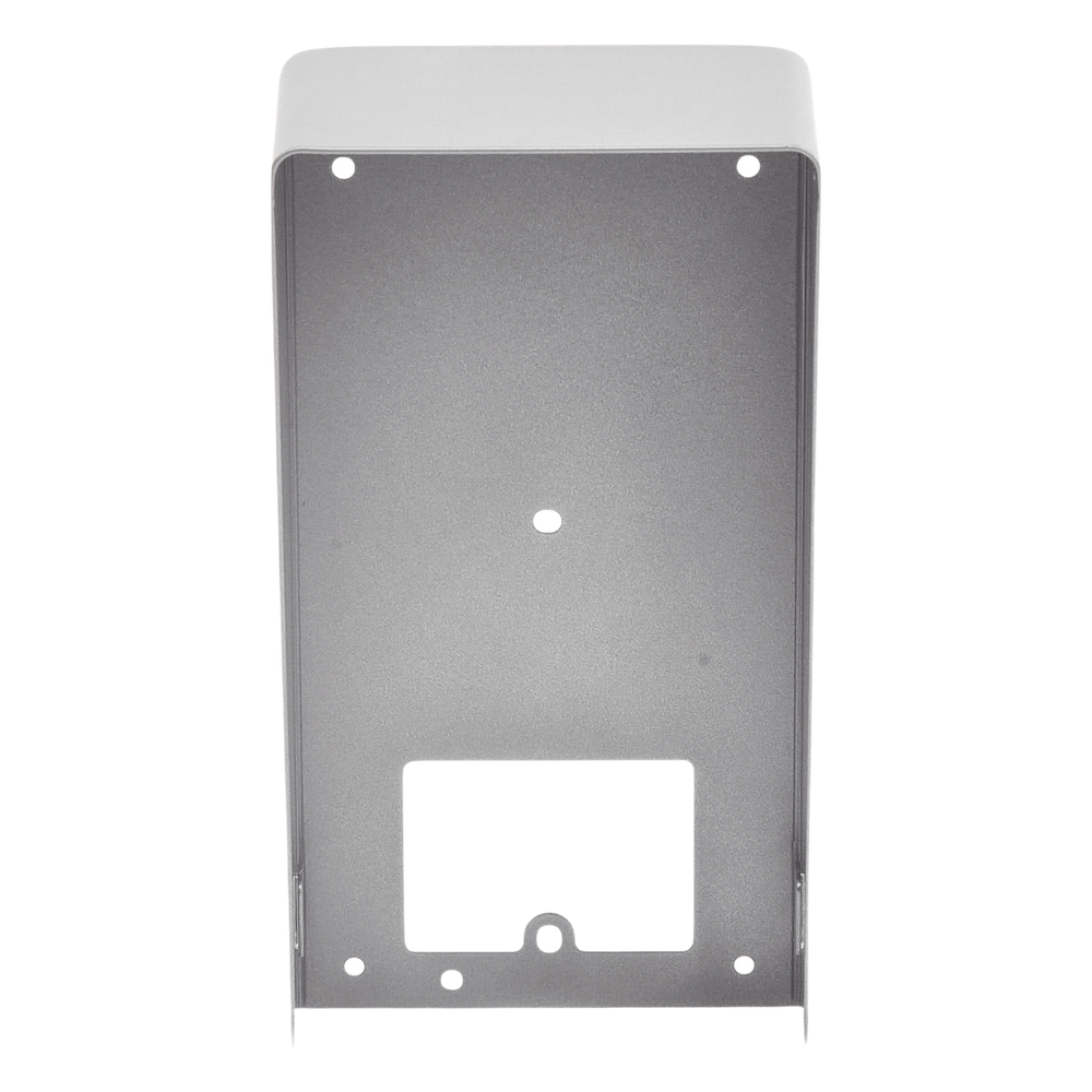 Carcasa protectora para frentes de calle DS-KV8X13WME1(B) / DS-KV8X13WME1(C) / Frente de calle queda instalado en superficie