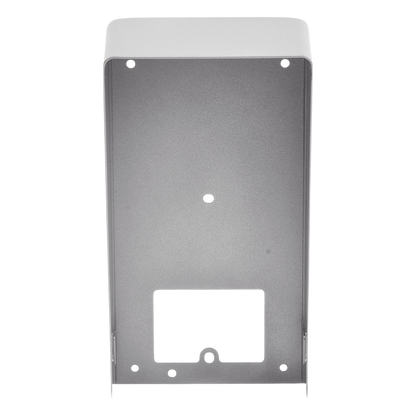 Carcasa protectora para frentes de calle DS-KV8X13WME1(B) / DS-KV8X13WME1(C) / Frente de calle queda instalado en superficie