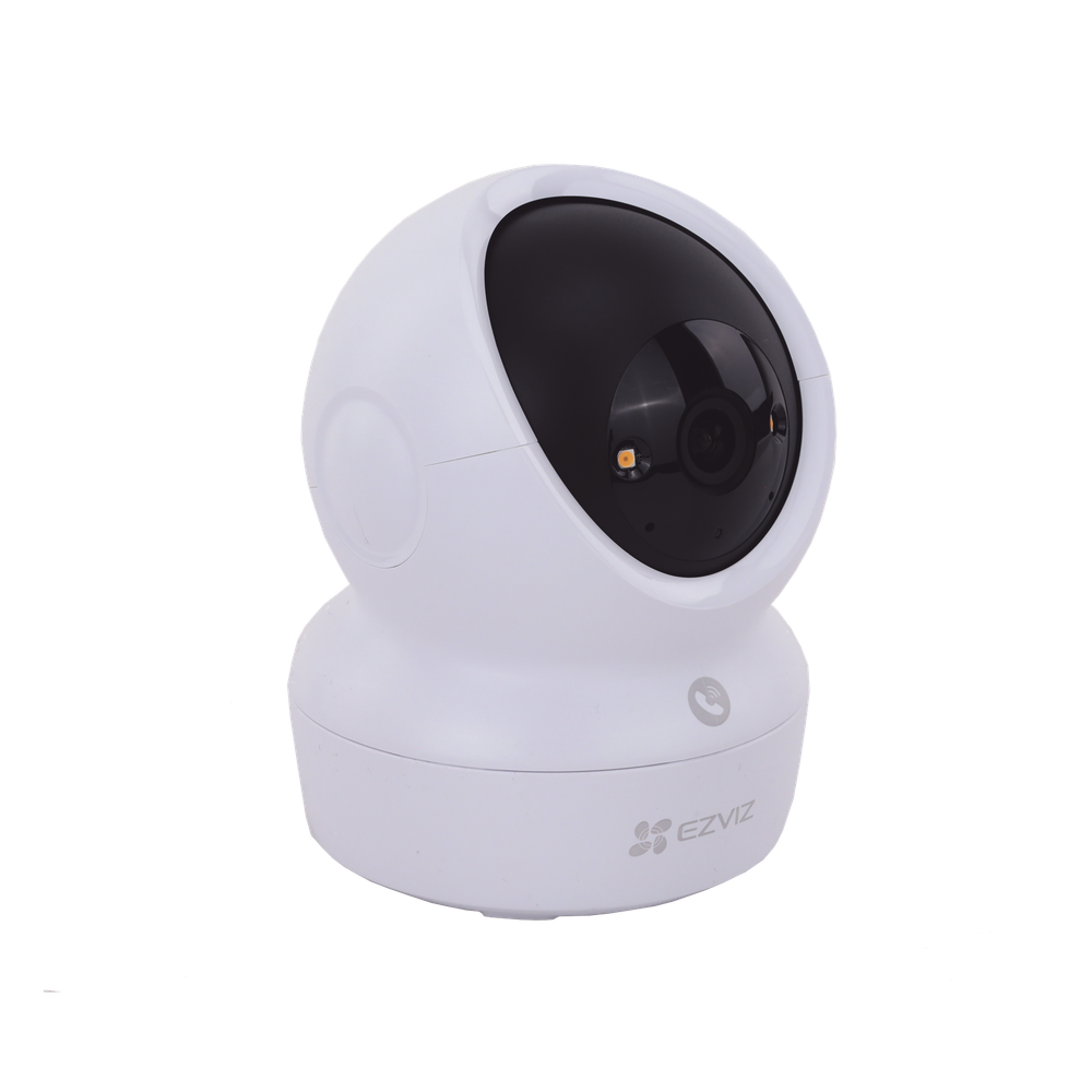 Cámara PT Wi-Fi / 4K (8 Megapíxeles) / Audio de Dos Vías / Visión Nocturna Inteligente en Color / Detección Humana / Detección de Mascota / Llamada a
