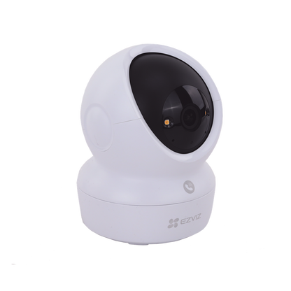 Cámara PT Wi-Fi / 4K (8 Megapíxeles) / Audio de Dos Vías / Visión Nocturna Inteligente en Color / Detección Humana / Detección de Mascota / Llamada a