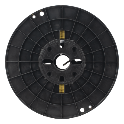 Bobina de Cable UTP de 4 Pares, Vari-MaTriX HD, Cat6A, 23 AWG, CMR (Riser), Color Amarillo, 305 Metros (1000 Pies)