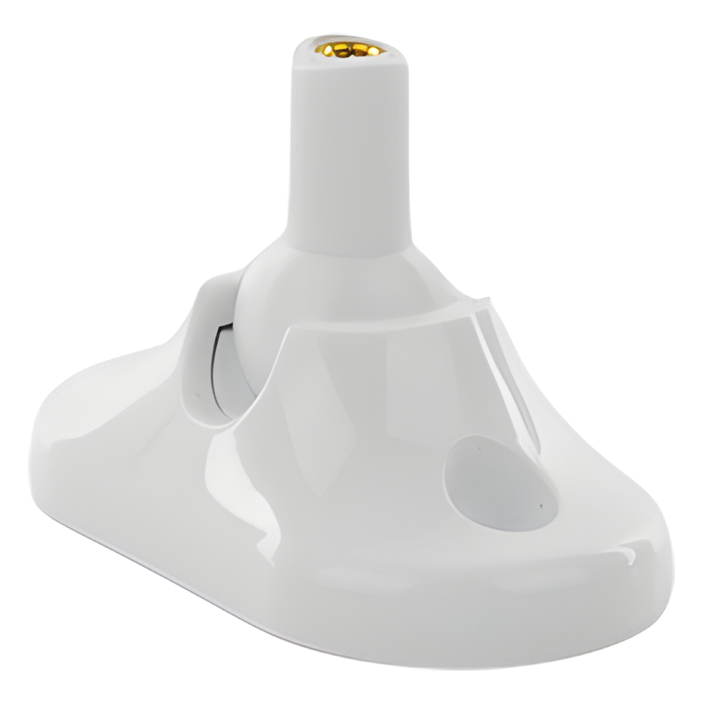 Montaje para Sensores PIR HIKVISION / Montaje en Pared o Techo / Ajuste Rotativo / Compatible con el PIR Cableado o Inalambrico (AXPRO) / Facil de