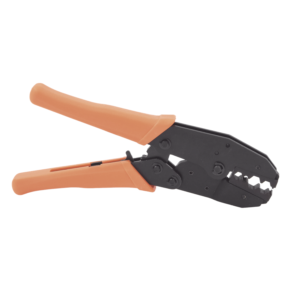 Pinzas para Plegar Conectores en Cables Coaxiales RG-58/U, RG-59 o RG-8/X con Cavidades de 0.068", 0.213" o 0.256".