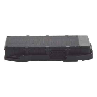 Rastreador GPS Vehicular 4G LTE con Carga Solar / Localizador Semiautónomo para Contenedores y Tráilers / Alarma de Sabotaje Audible / Batería de