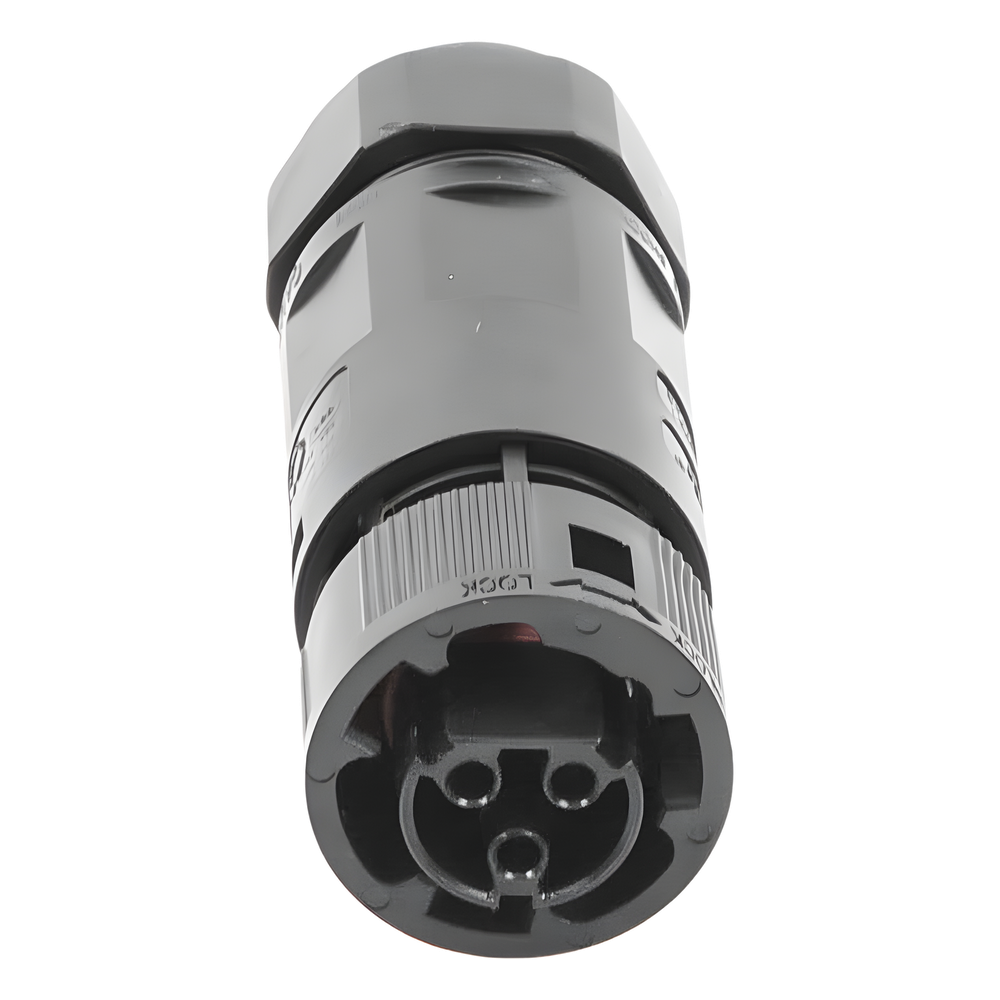 Conector de ca para inversores MIN600, MIC3000 y EPIGV3