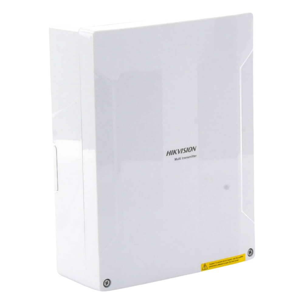 (AX PRO) Expansor de Zonas Inalámbrico / 16 Entradas / 2 Salidas / Permite Integrar Sensores Cableados con el Panel AX PRO (Permite Integrar Sensores