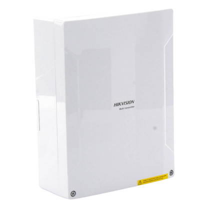 (AX PRO) Expansor de Zonas Inalámbrico / 16 Entradas / 2 Salidas / Permite Integrar Sensores Cableados con el Panel AX PRO (Permite Integrar Sensores
