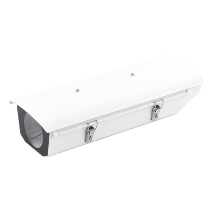 Gabinete para cámaras tipo BOX (Profesional) / Exterior IP67 / Ventilador Integrado