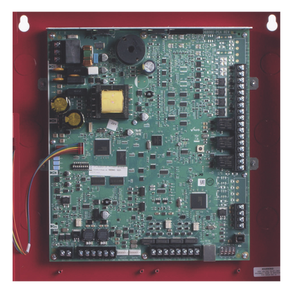Panel de Detección de Incendio / Direccionable / Hasta 198 Puntos / 99 Detectores y 99 Módulos con Tecnología SK / 127 Dispositivos en Cualquier
