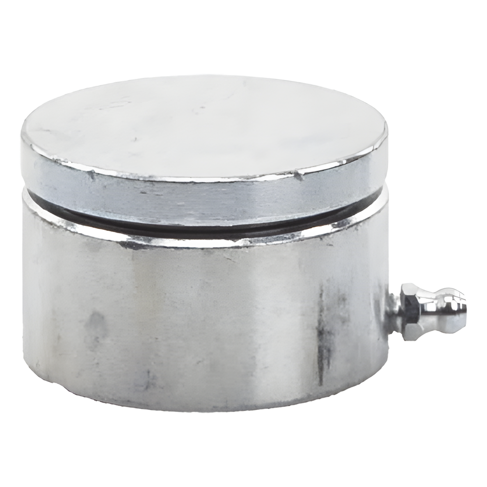 87G - Bisagra o Tejuelo Grande Para Puertas Batientes de Hasta 650 Kg