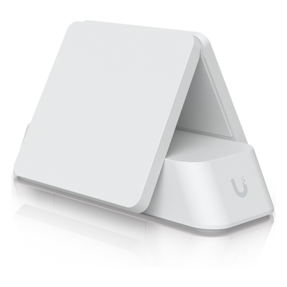 Soporte de Mesa Universal Ajustable que Mantiene los Dispositivos UniFi que no son de Rack en Posición Vertical sobre Superficies Planas