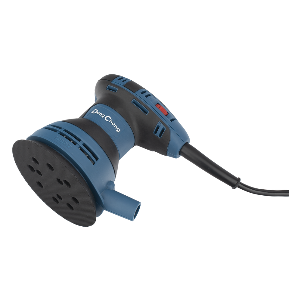 Lijadora Orbital 300W con Almohadilla de 5 Pulgadas.