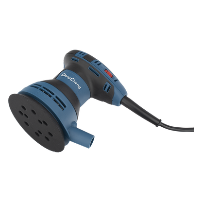 Lijadora Orbital 300W con Almohadilla de 5 Pulgadas.