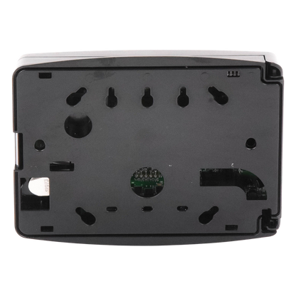 Anunciador serial LCD de 80 caracteres con indicadores de estado y controles con llave, para paneles NOTIFIER con interfaz ANN-Bus