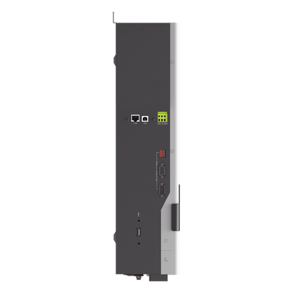 Inversor / Cargador de 1 KW para Sistemas Tipo Isla a 12Vcd / 120Vca, Onda Sinusoidal Pura con Controlador MPPT