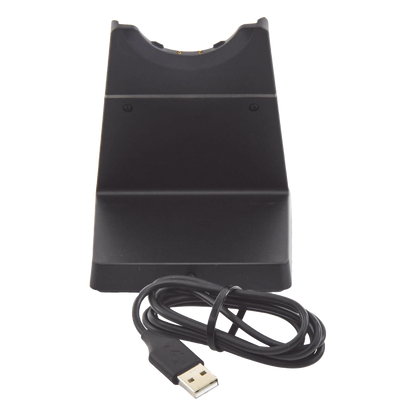 Jabra Soporte de carga USB A color negro para Evolve2 65 (14207-55)
