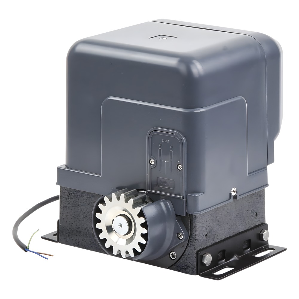 Motor para puertas corredizas / 800 kgs / Motor brushless / Cierre automático / auto aprendizaje de finales de carrera