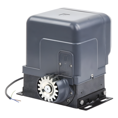 Motor para puertas corredizas / 800 kgs / Motor brushless / Cierre automático / auto aprendizaje de finales de carrera