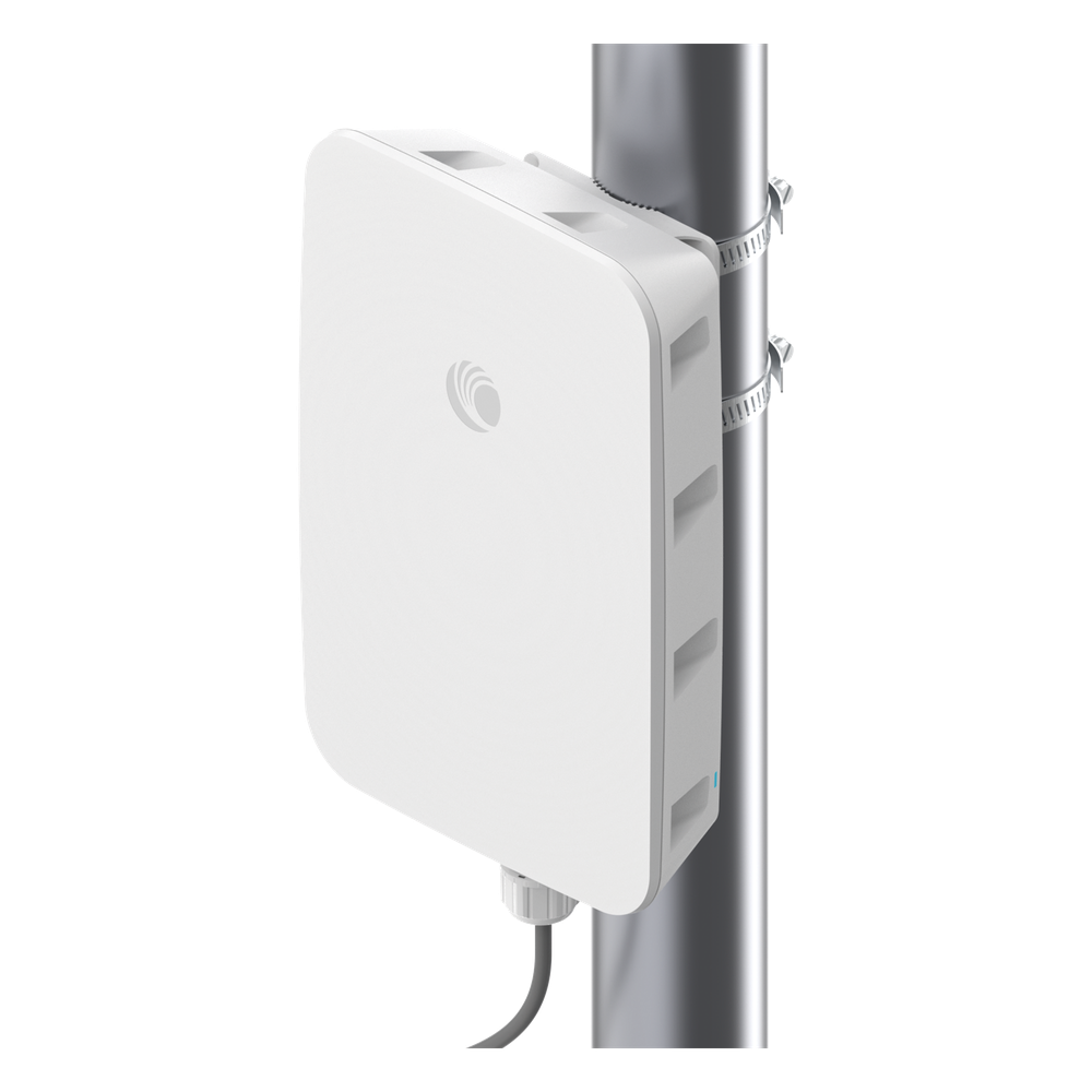 Punto de Acceso para exterior / cnPilot XV2-23T / WiFi 6 / Doble banda / Filtrado de Aplicaciones / hasta 256 clientes / gestión desde cnMaestro