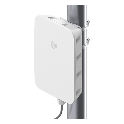Punto de Acceso para exterior / cnPilot XV2-23T / WiFi 6 / Doble banda / Filtrado de Aplicaciones / hasta 256 clientes / gestión desde cnMaestro