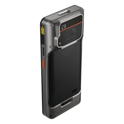 Terminal Móvil Inteligente SUNMI L3 / Octa-Core 2.2 GHz / 6.75" HD+ IPS / 4GB RAM + 64GB ROM / IP68 / NFC Dual-Sided / SoftPOS / Android 14