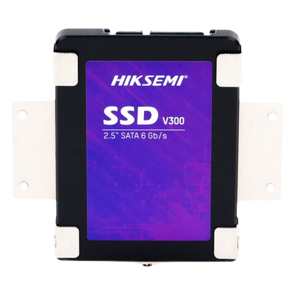 SSD para Videovigilancia / 500 GB / 2.5" / SATA III / Lectura 560 MB/s / Escritura 505 MB/s / Uso 24/7