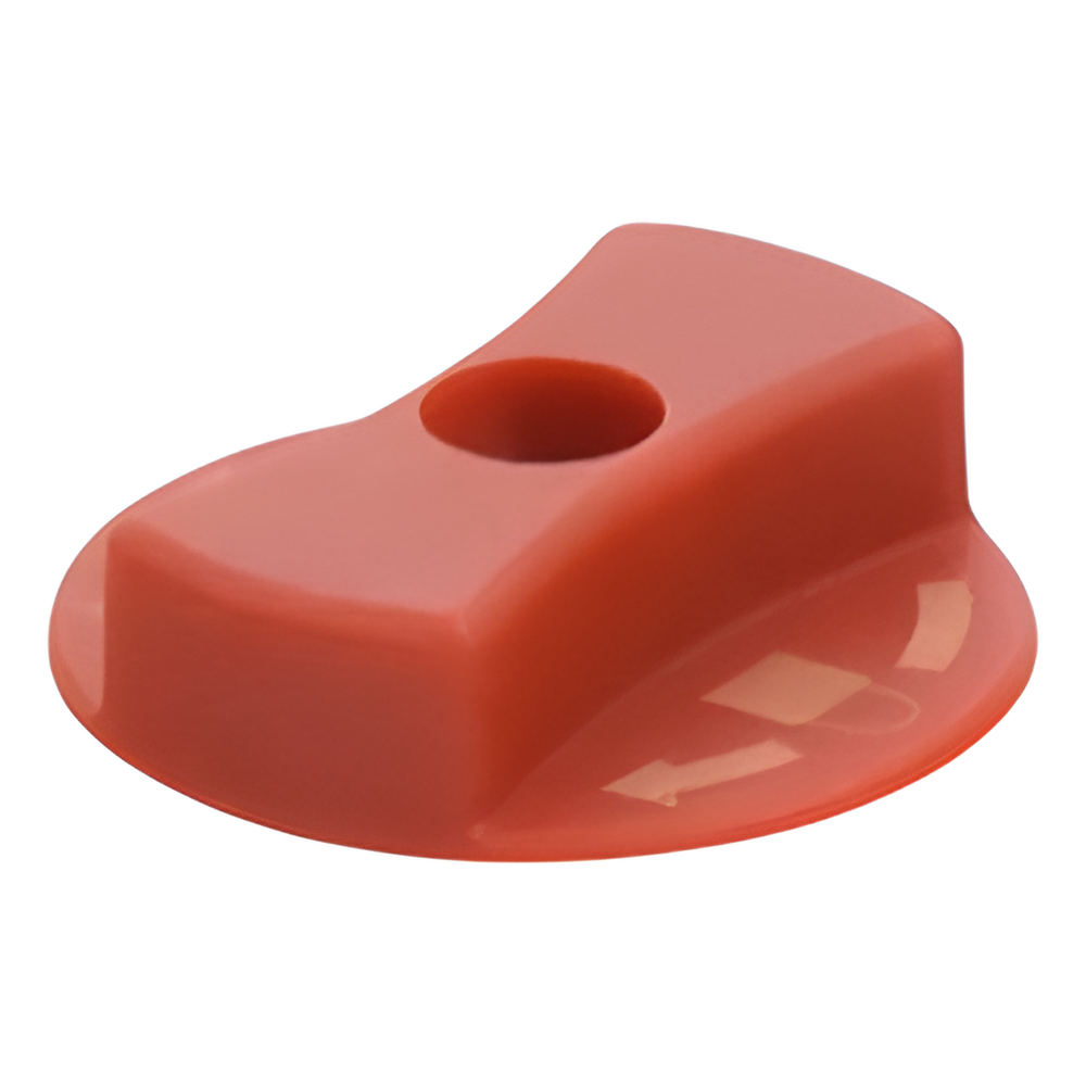 Llave roja de desbloqueo para operadores FAAC 400/422