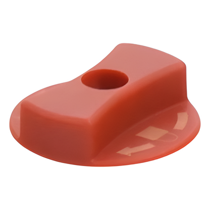 Llave roja de desbloqueo para operadores FAAC 400/422