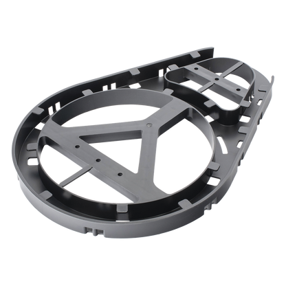 Par de Raquetas para cable de Fibra Óptica ADSS, 14"