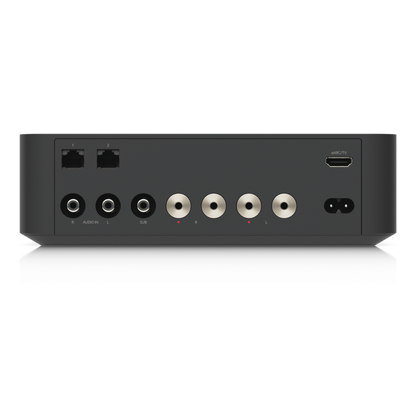 Amplificador UniFi de Audio Premium para Streaming Multi-Zona de Alta Fidelidad y Experiencias de Sonido Espacial Inmersivo