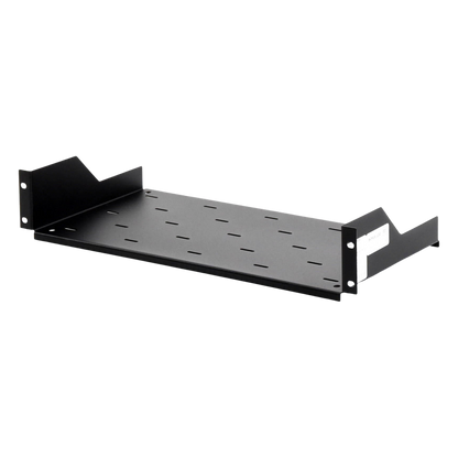Charola para Rack de 19", 23 cm de Profundidad, 2U