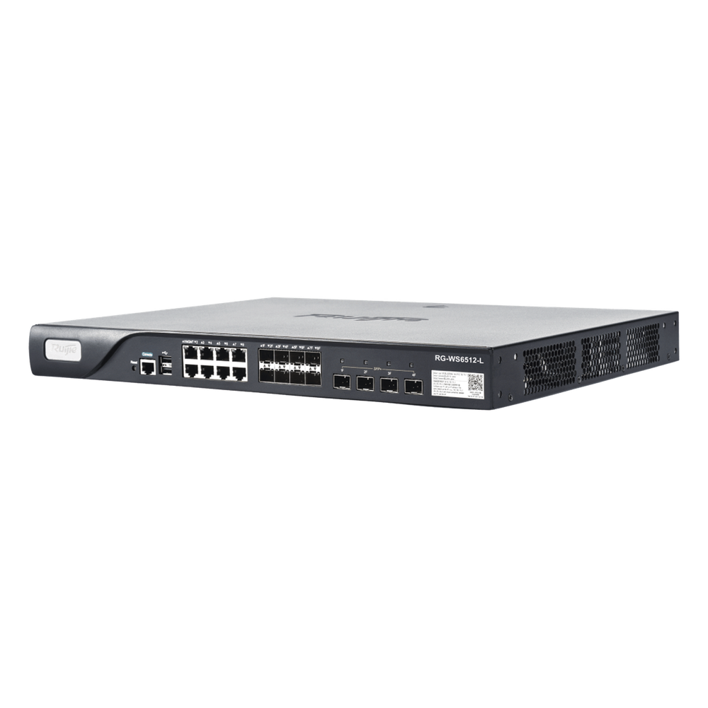Controlador para Puntos de Acceso Ruijie Networks, hasta 128 APs, crecimiento de hasta 1152 Ceiling APs / 2304 Wall APs