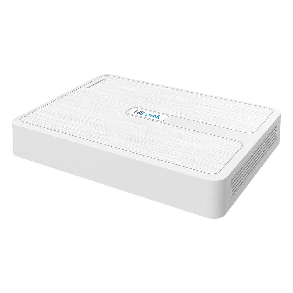 DVR 16 Canales TurboHD + 2 Canales IP / 2 Megapíxel (1080p) Lite / Acusense Lite (Evita Falsas Alarmas) / Audio Bidireccional y Coaxitron / 1 Bahía