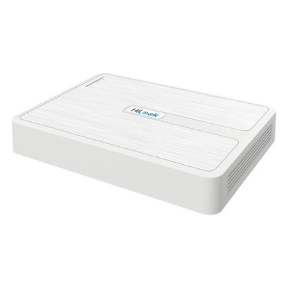 DVR 16 Canales TurboHD + 2 Canales IP / 2 Megapíxel (1080p) Lite / Acusense Lite (Evita Falsas Alarmas) / Audio Bidireccional y Coaxitron / 1 Bahía