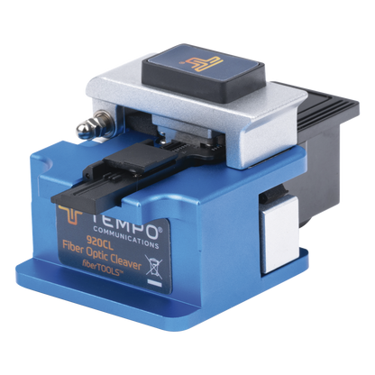 Cleaver (Cortadora de Precisión) para Fibra Óptica de 3 Pasos