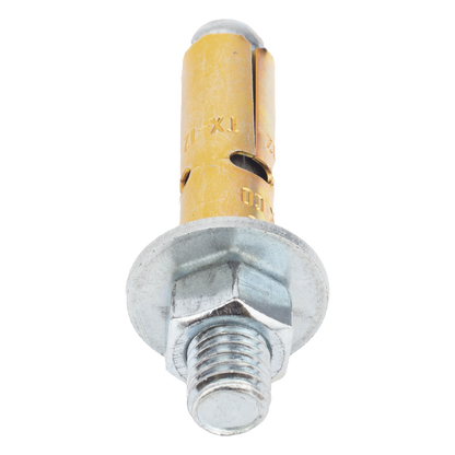 Taquete TX de 1/2" x 3 1/2" (13 X 89 mm).
