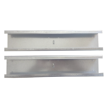 Riel tipo C / Compatible con motor ACCESSFORCE y FS1000APPRT.