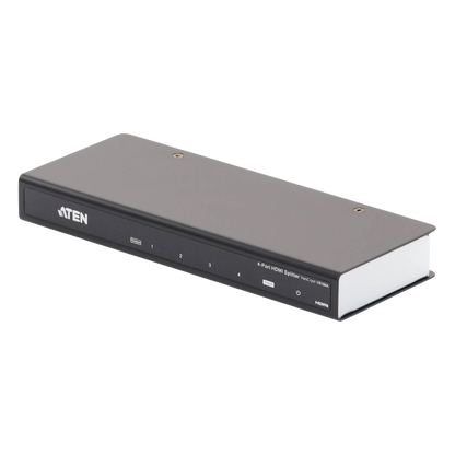 Splitter HDMI | 1 x 4 | True 4K @ 60 Hz | HDCP 2.2 | EDID Expert™ | HDR 4:4:4 | Plug & Play