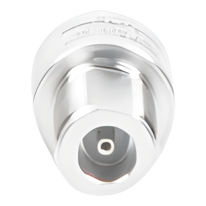 Protector Coaxial RF Tubo de Gas / DC-7 GHz / 90W / Conectores N Hembra / Bidireccional / Aluminio