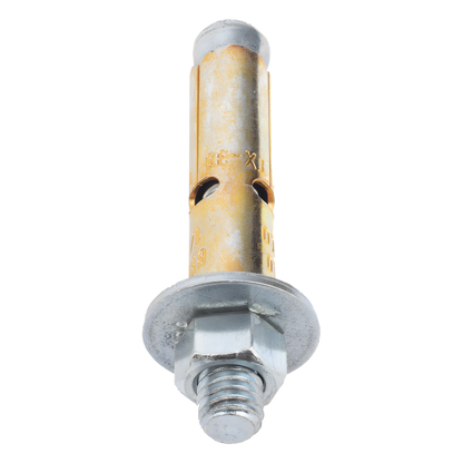 Taquete TX de 3/8" x 3" (9.5 X 76 mm) / 1 Pieza.
