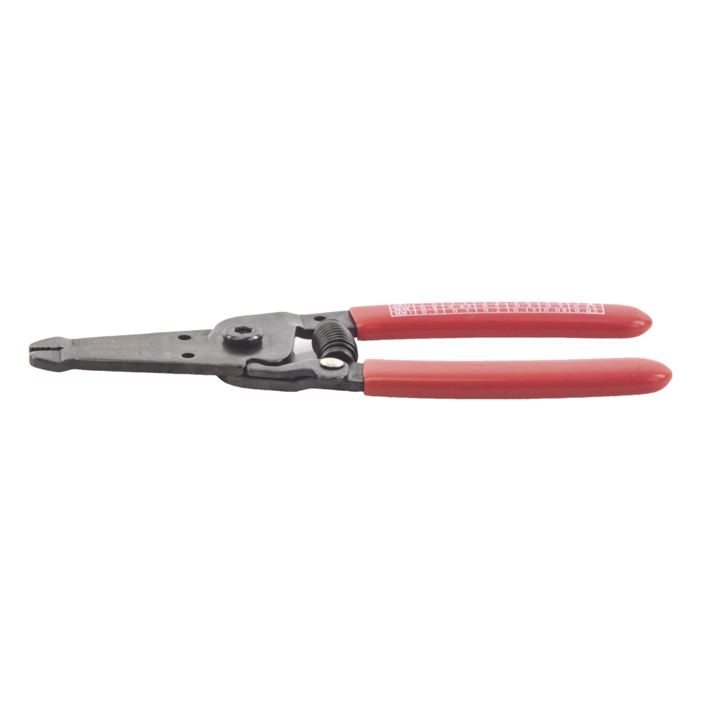 Pinzas Pelacable y Corte para Cables en Calibre del 20 al 30 AWG y 6 Pulgadas (15.3 cm) de Longitud.