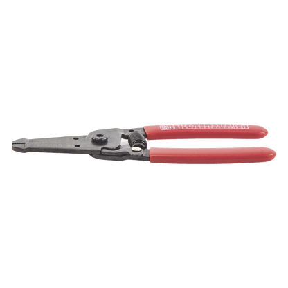 Pinzas Pelacable y Corte para Cables en Calibre del 20 al 30 AWG y 6 Pulgadas (15.3 cm) de Longitud.