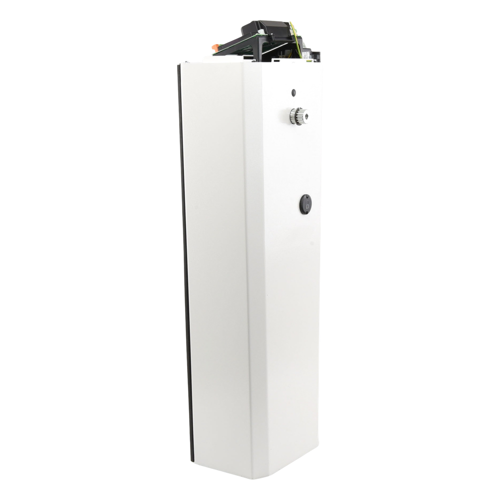 Barrera Vehicular FAAC B614 / Para Brazos de Hasta 4.8 Metros / Sentido Configurable en Sitio B614 / Voltaje de Alimentación a 115V