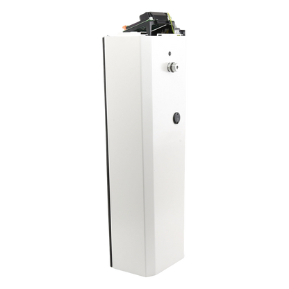 Barrera Vehicular FAAC B614 / Para Brazos de Hasta 4.8 Metros / Sentido Configurable en Sitio B614 / Voltaje de Alimentación a 115V