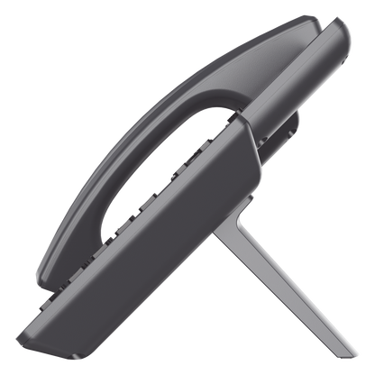 Teléfono IP Grado Operador, 2 líneas SIP con 2 cuentas, codec Opus, IPV4/IPV6 con gestión en la nube GDMS