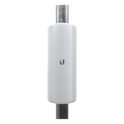 Estación Base 2x2 MIMO airMAX LiteAP AC hasta 450 Mbps, 5 GHz (5150 - 5875 MHz) con antena integrada de 17 dBi y cobertura de 90 grados con GPS Sync