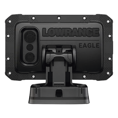 Eagle-5 ecosonda en pantalla horizontal IPS de 5 pulgadas, incluye transductor skimmer 50/200 kHz
