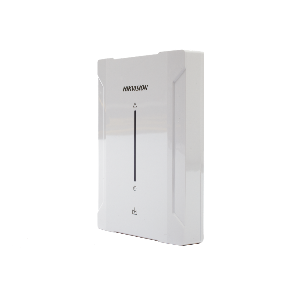(AX HYBRID PRO) Expansor de 8 Zonas Cableadas / Conexión RS-485 hacia el Panel con Salida para Conexión en Cascada / Permite Agregar Sensores