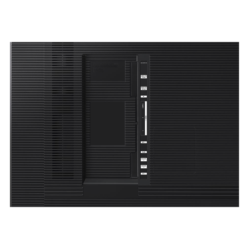 Pantalla Profesional LED de 65" para marketing digital / UHD 4K (3840x2160p) / Entradas de Video HDMI / uso 24/7 / Compatible VESA 400x300