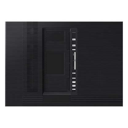 Pantalla Profesional LED de 65" para marketing digital / UHD 4K (3840x2160p) / Entradas de Video HDMI / uso 24/7 / Compatible VESA 400x300